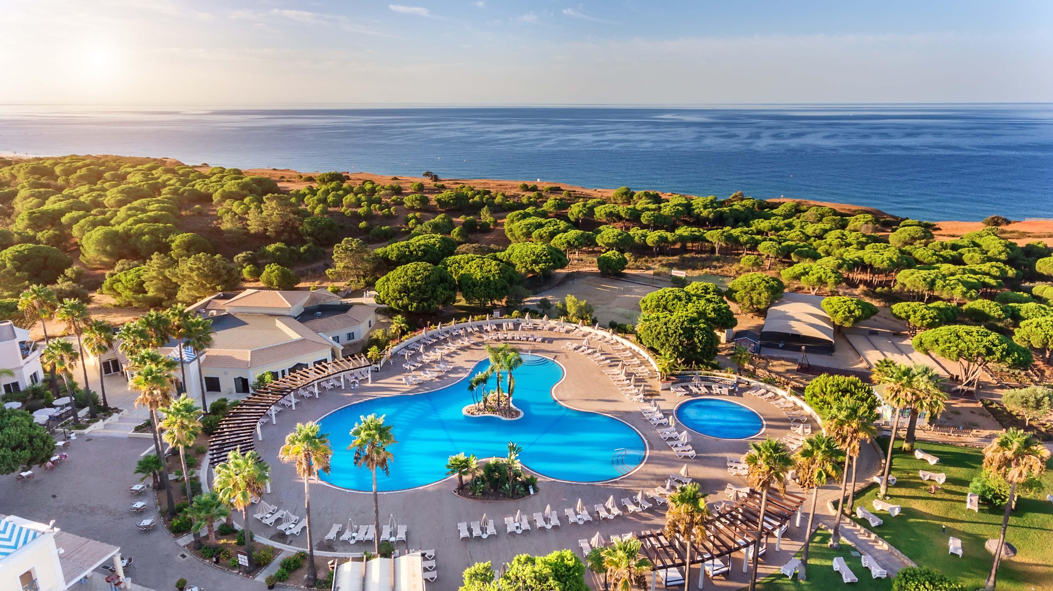 Ap Adriana Beach Resort Albufeira Luaran gambar
