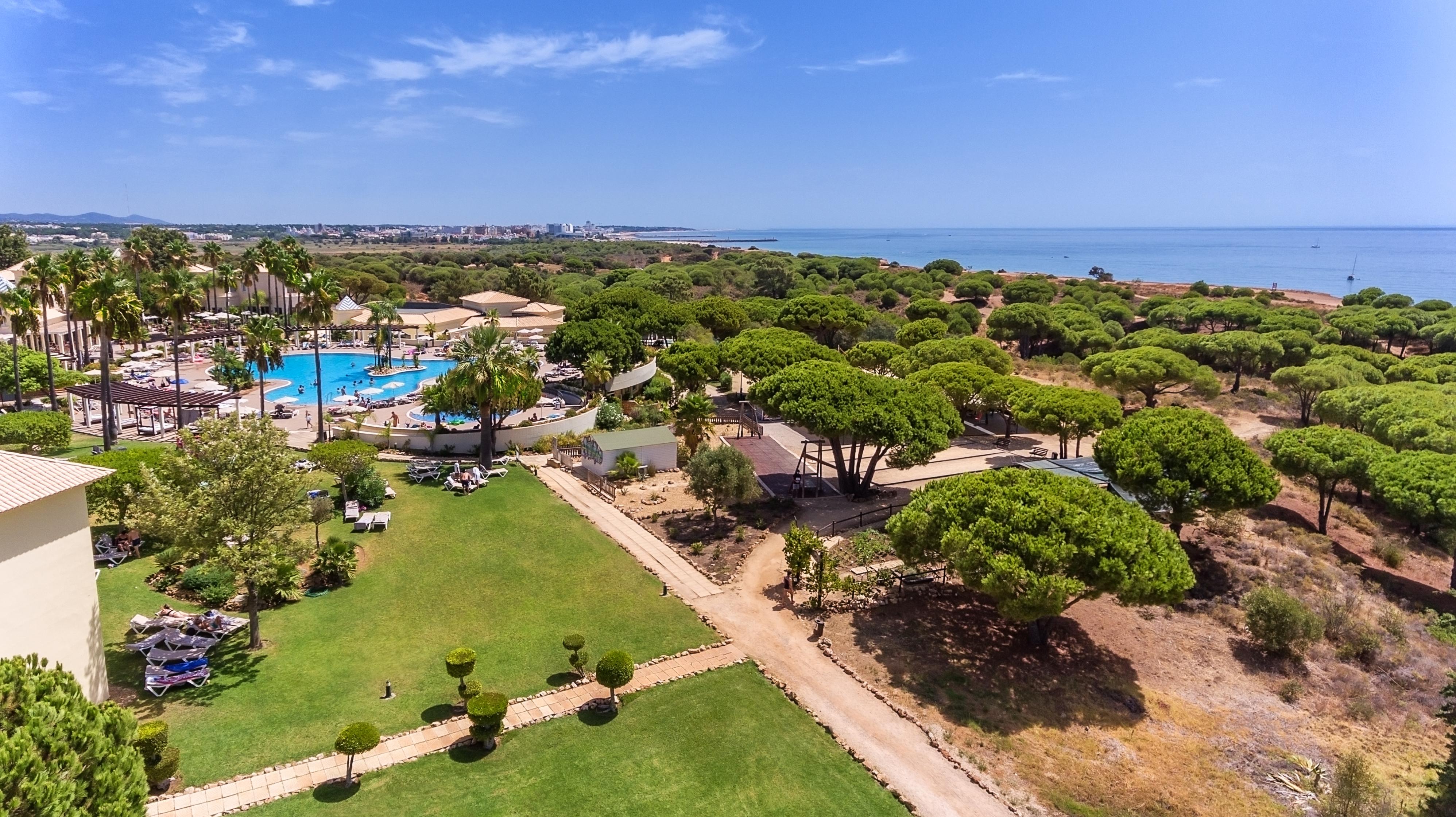 Ap Adriana Beach Resort Albufeira Luaran gambar