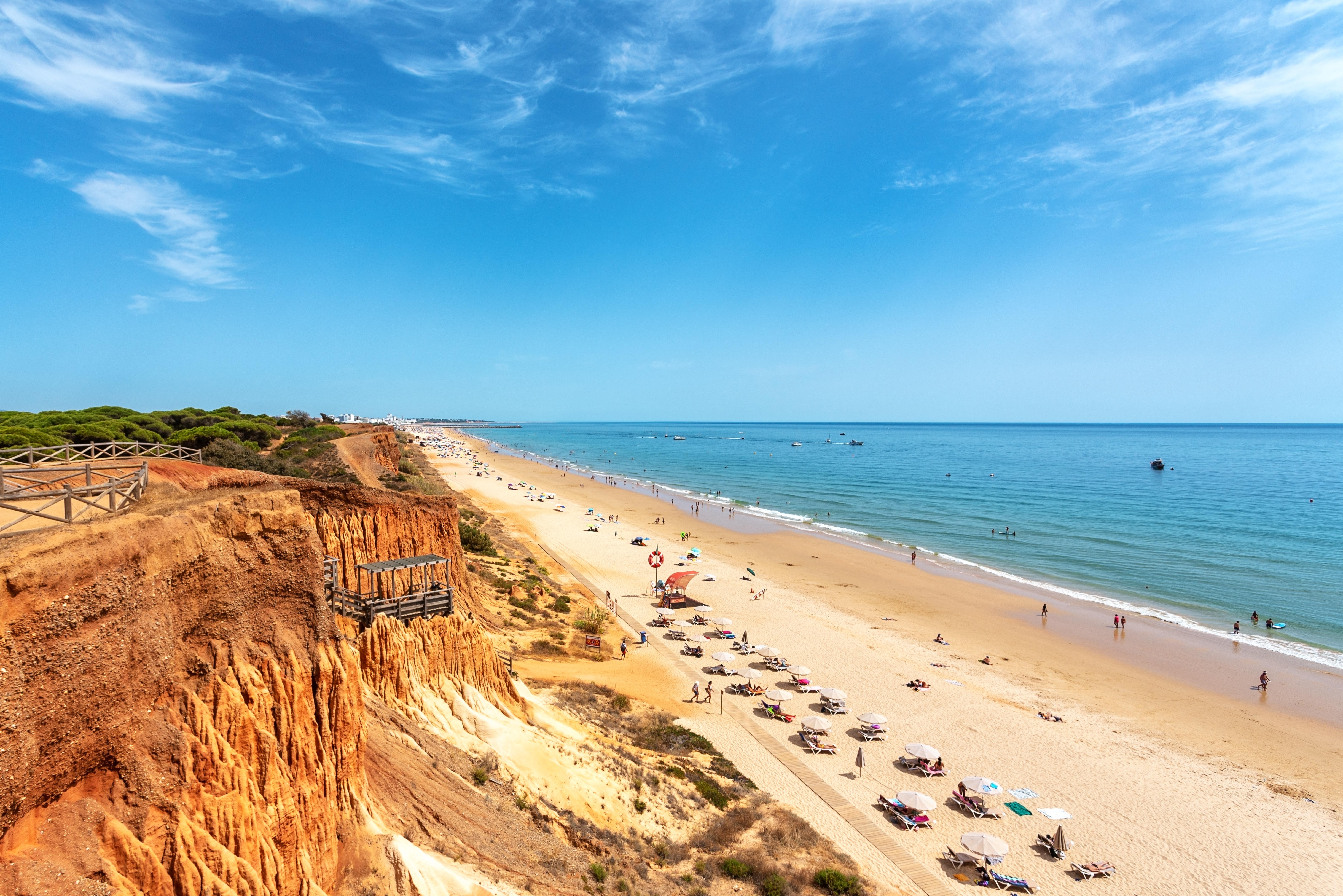 Ap Adriana Beach Resort Albufeira Luaran gambar