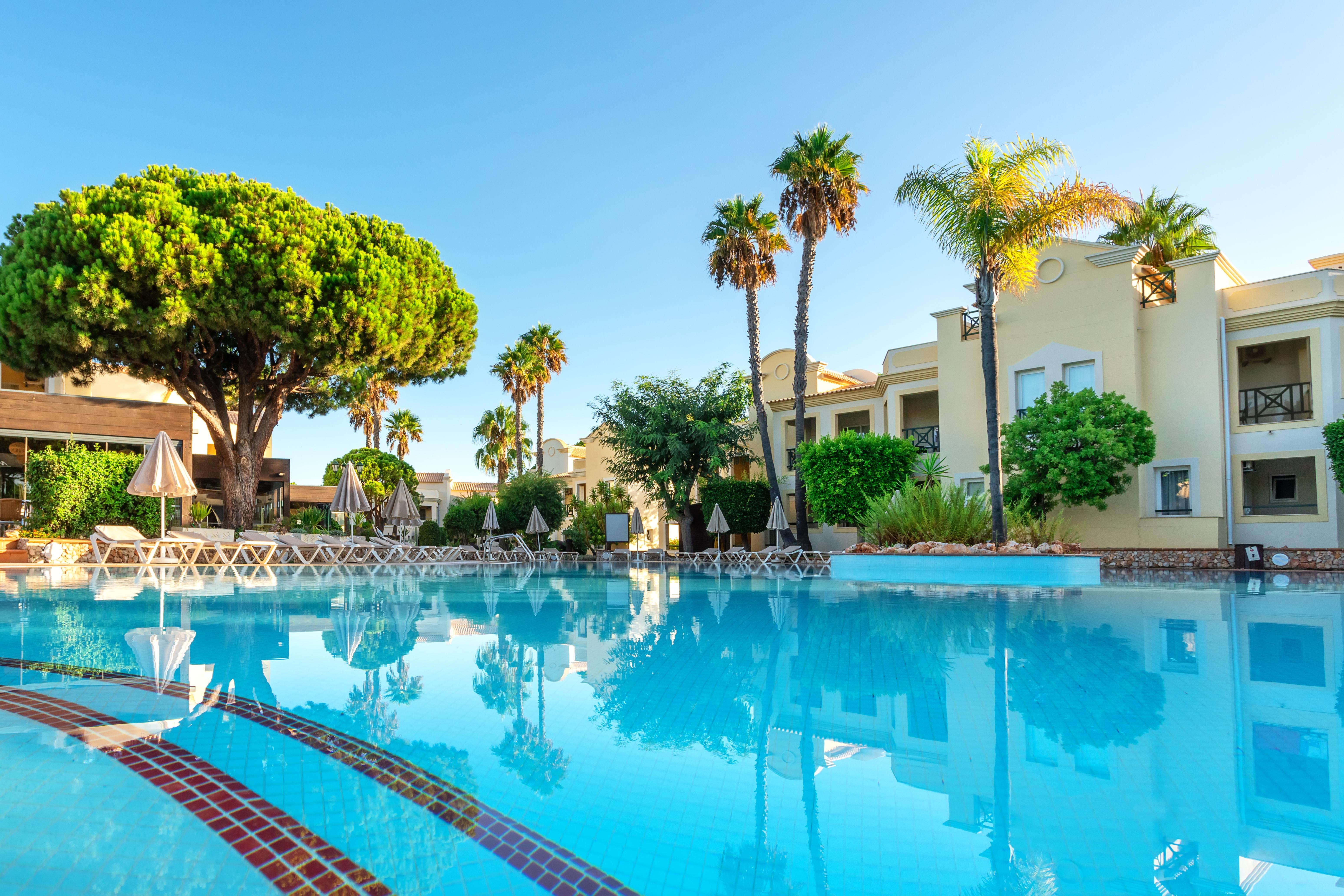 Ap Adriana Beach Resort Albufeira Luaran gambar